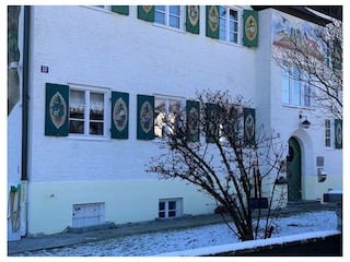 Ferienwohnung Garmisch-Partenkirchen Außenaufnahme 4