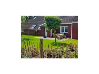 Ferienwohnung Nesse Außenaufnahme 2