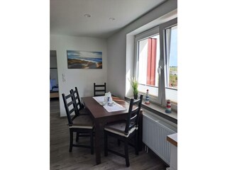 Ferienwohnung Nesse Außenaufnahme 5