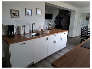 Ferienwohnung Nesse Außenaufnahme 6