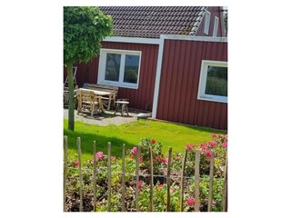 Ferienwohnung Nesse Außenaufnahme 9