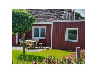 Ferienwohnung Nesse Außenaufnahme 10
