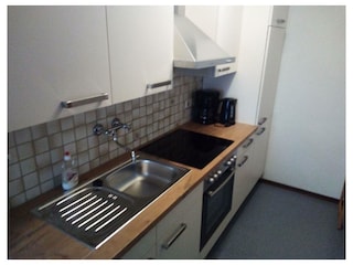 Ferienwohnung Dornumersiel Außenaufnahme 2