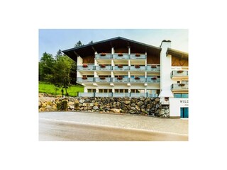 Ferienwohnung Pfronten Außenaufnahme 2