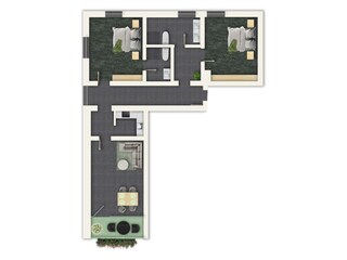 Ferienwohnung Pfronten Außenaufnahme 9