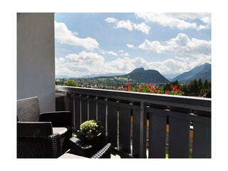 Ferienwohnung Pfronten Außenaufnahme 10