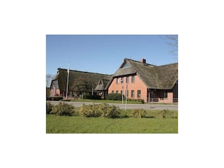 Ferienwohnung Dornumersiel Außenaufnahme 28
