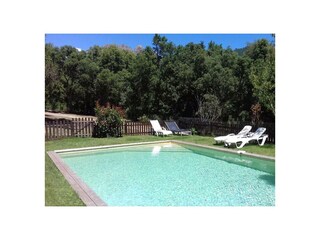 Ferienwohnung Sainte Lucie de Porto-Vecchio Außenaufnahme 4