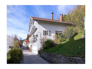 Ferienwohnung Füssen Außenaufnahme 1