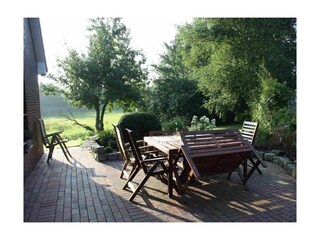 Ferienwohnung Neßmersiel Außenaufnahme 24
