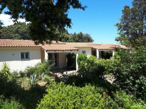 Ferienwohnung 42 m² Ferienhaus ∙ 1 Schlafzimmer ∙ 2 Gäste - Porto Vecchio - image1