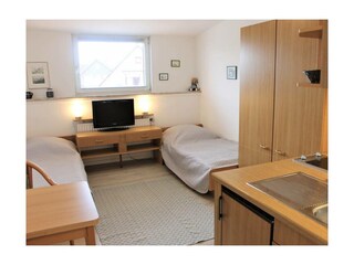 Ferienwohnung Grömitz Außenaufnahme 4