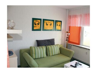 Ferienwohnung Schönberg-Holm Außenaufnahme 3