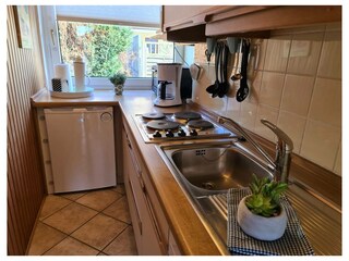 Ferienwohnung Grömitz Außenaufnahme 6