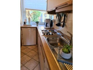 Ferienwohnung Grömitz Außenaufnahme 7