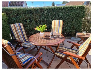 Ferienwohnung Grömitz Außenaufnahme 10