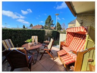 Ferienwohnung Grömitz Außenaufnahme 12