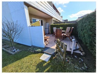 Ferienwohnung Grömitz Außenaufnahme 14