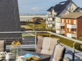 Apartamento de vacaciones Borkum Grabación al aire libre 1