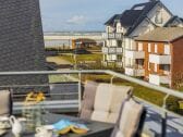 Ferienwohnung Borkum Außenaufnahme 1