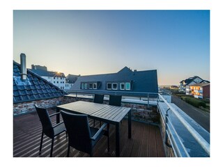 Appartamento per vacanze Borkum Registrazione all'aperto 2