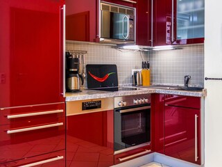 Appartamento per vacanze Borkum Caratteristiche 6