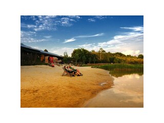 Ferienwohnung Lübbenau Außenaufnahme 4