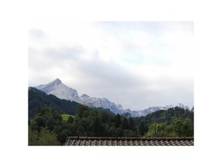 Ferienwohnung Garmisch-Partenkirchen Außenaufnahme 2
