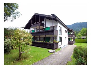 Ferienwohnung Garmisch-Partenkirchen Außenaufnahme 3