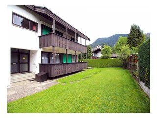 Ferienwohnung Garmisch-Partenkirchen Außenaufnahme 5