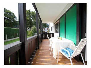 Ferienwohnung Garmisch-Partenkirchen Außenaufnahme 7