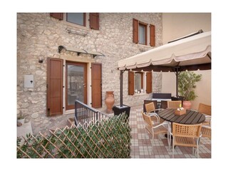 Ferienwohnung Torri del Benaco Außenaufnahme 4