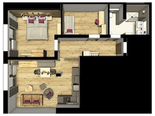 Ferienwohnung Schwangau Außenaufnahme 7