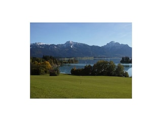 Ferienwohnung Schwangau Außenaufnahme 18