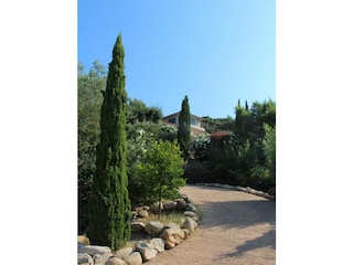 Ferienwohnung Porto Vecchio Außenaufnahme 2