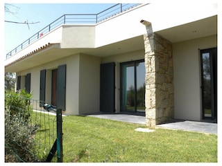 Ferienwohnung Porto Vecchio Außenaufnahme 4
