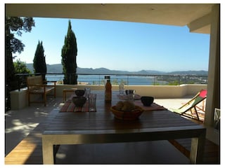 Ferienwohnung Porto Vecchio Außenaufnahme 20