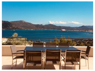 Ferienwohnung Porto Vecchio Außenaufnahme 29