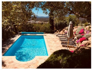 Ferienwohnung Porto Vecchio Außenaufnahme 44