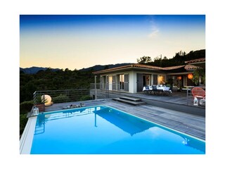 Ferienwohnung Porto Vecchio Außenaufnahme 2