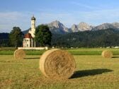 Ferienwohnung Schwangau Außenaufnahme 1