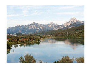Ferienwohnung Schwangau Außenaufnahme 19