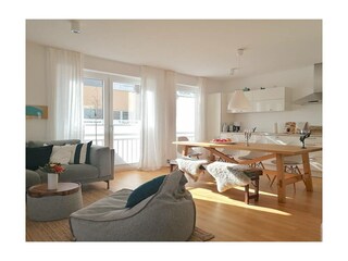 Ferienwohnung Eckernförde Außenaufnahme 2