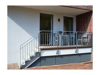 Ferienwohnung Eckernförde Außenaufnahme 13