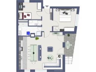 Ferienwohnung Eckernförde Außenaufnahme 15