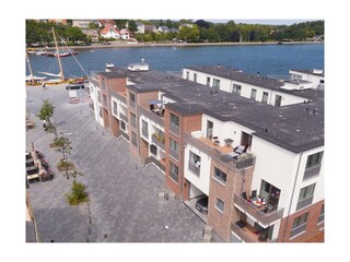 Ferienwohnung Eckernförde Außenaufnahme 16