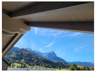 Ferienwohnung Garmisch-Partenkirchen Außenaufnahme 2