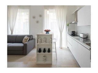 Ferienwohnung Mailand Außenaufnahme 3