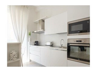 Ferienwohnung Mailand Außenaufnahme 12