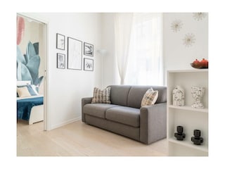 Ferienwohnung Mailand Außenaufnahme 16